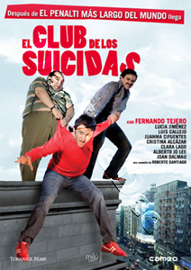 Suicides Club | El Club de los suicidas  |   DVD